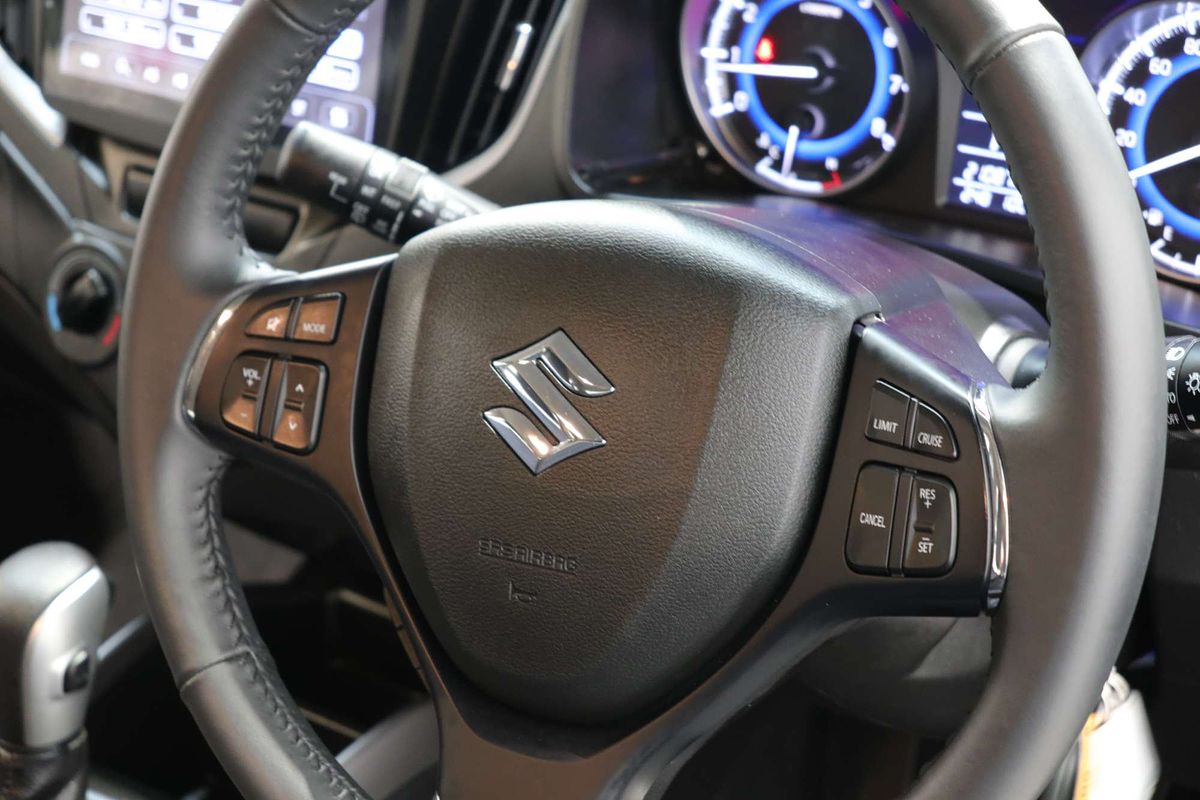 2022 Suzuki Baleno GL EW Series II