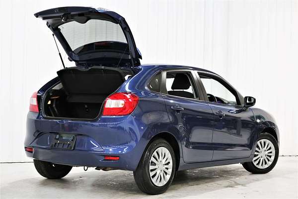 2022 Suzuki Baleno GL EW Series II