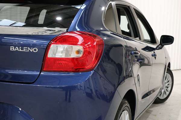 2022 Suzuki Baleno GL EW Series II