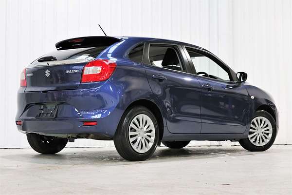 2022 Suzuki Baleno GL EW Series II
