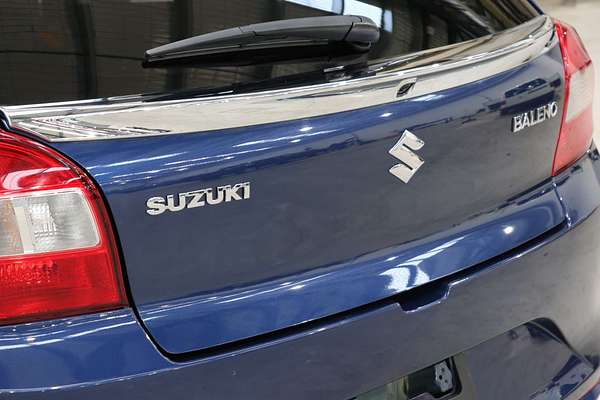 2022 Suzuki Baleno GL EW Series II