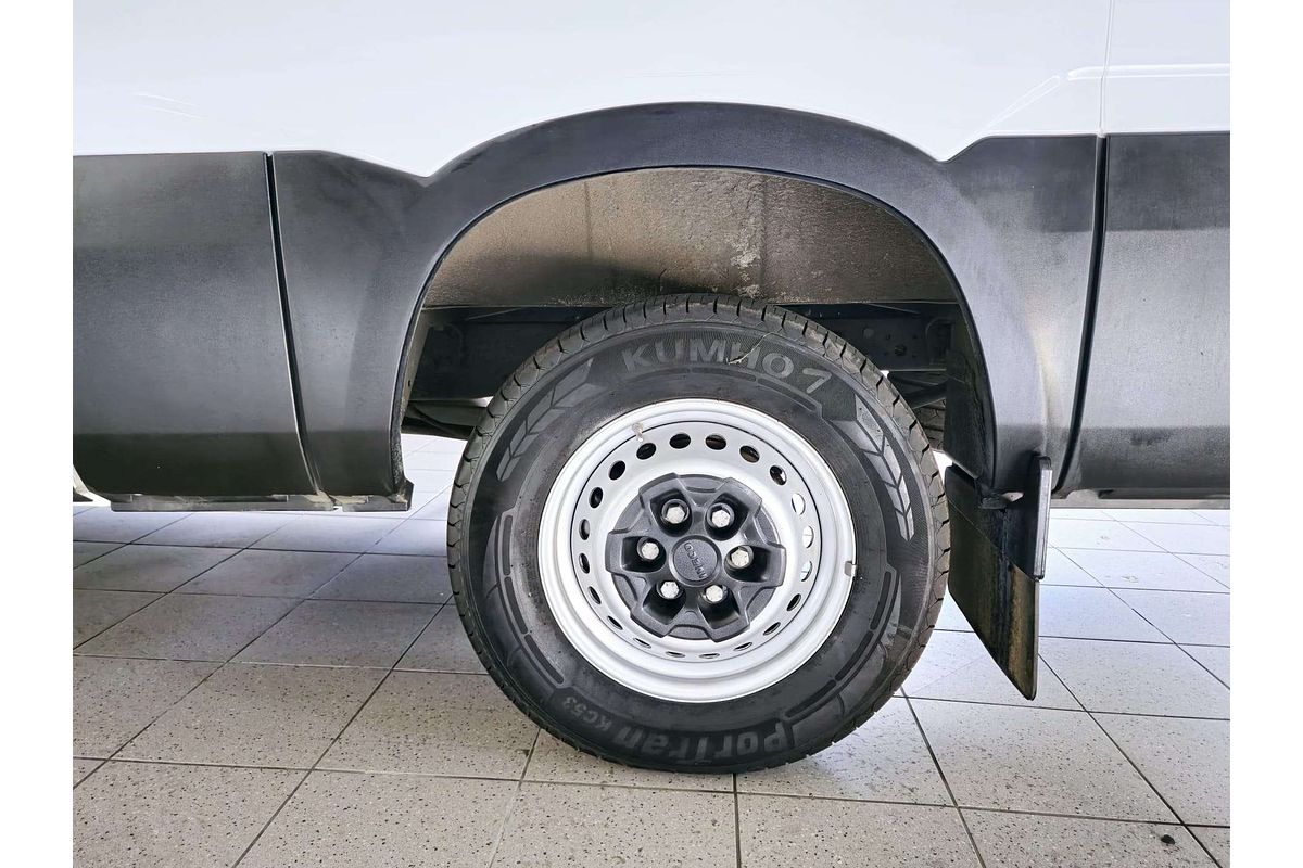 DAILY 35S14V AUTO 2.3L DIESEL