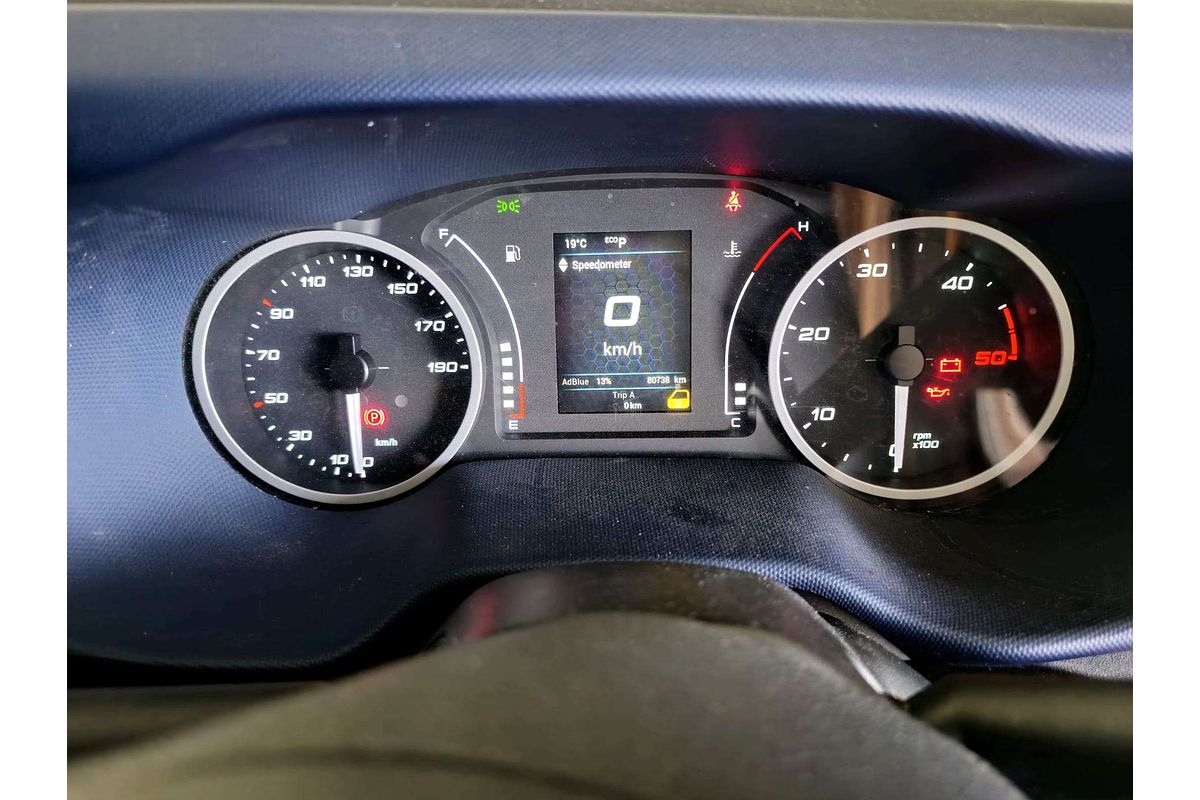 DAILY 35S14V AUTO 2.3L DIESEL