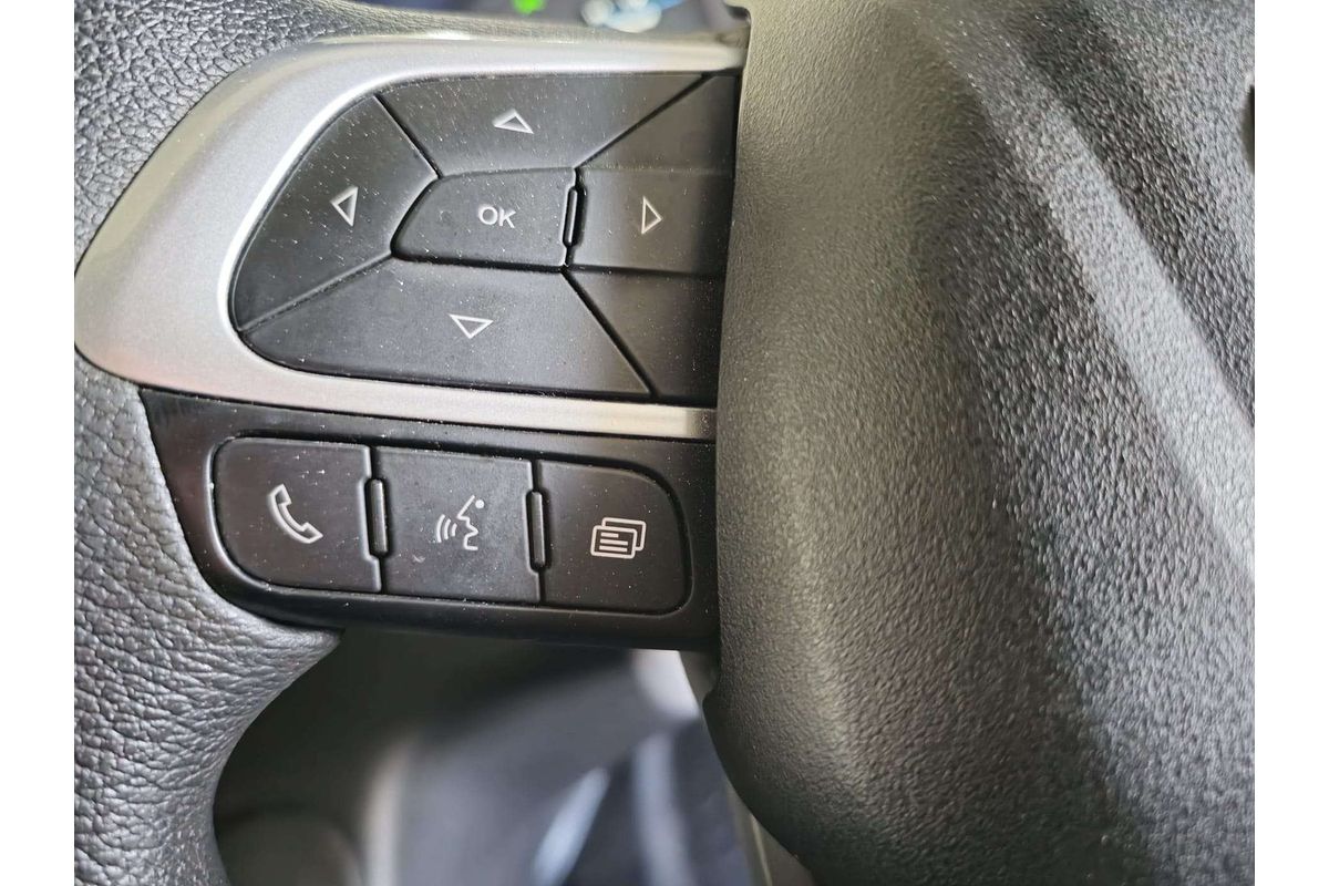 DAILY 35S14V AUTO 2.3L DIESEL