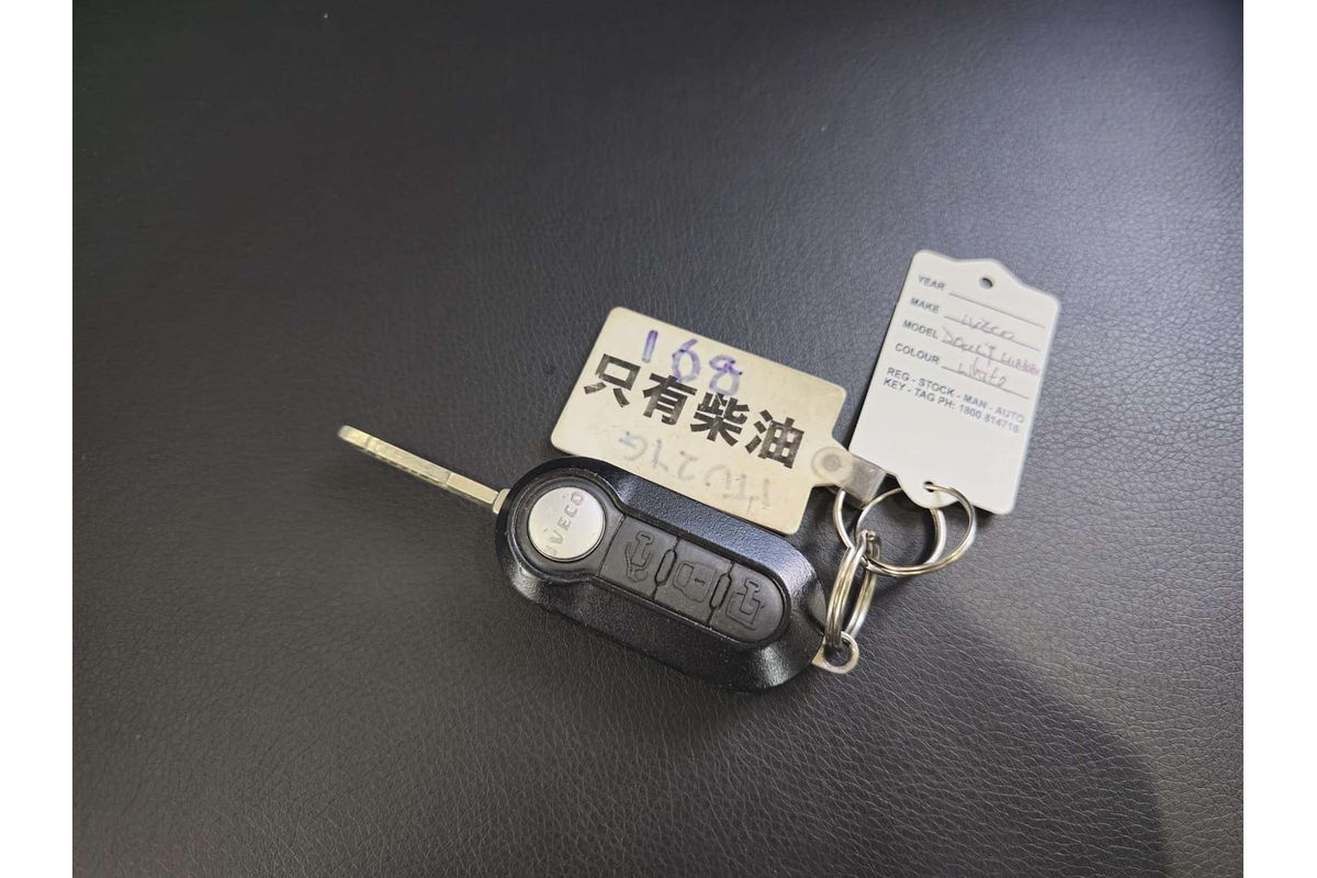 DAILY 35S14V AUTO 2.3L DIESEL