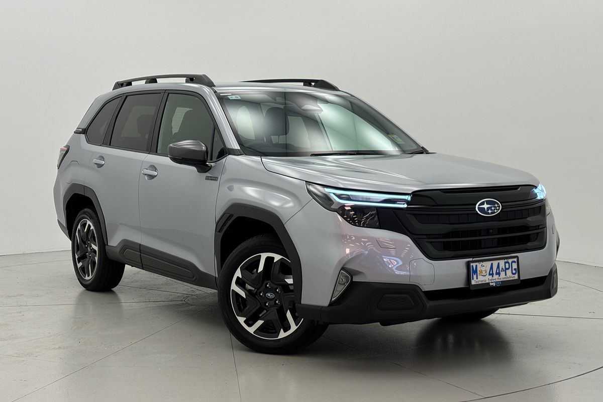 2025 Subaru Forester Hybrid S6