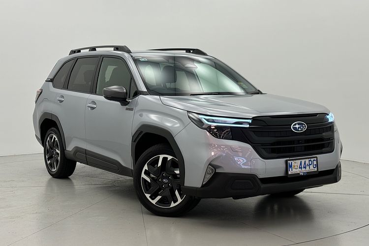 2025 Subaru Forester Hybrid S6