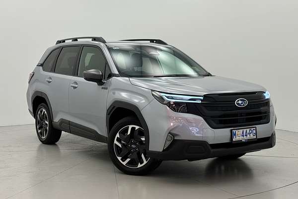 2025 Subaru Forester Hybrid S6