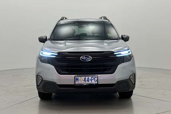 2025 Subaru Forester Hybrid S6