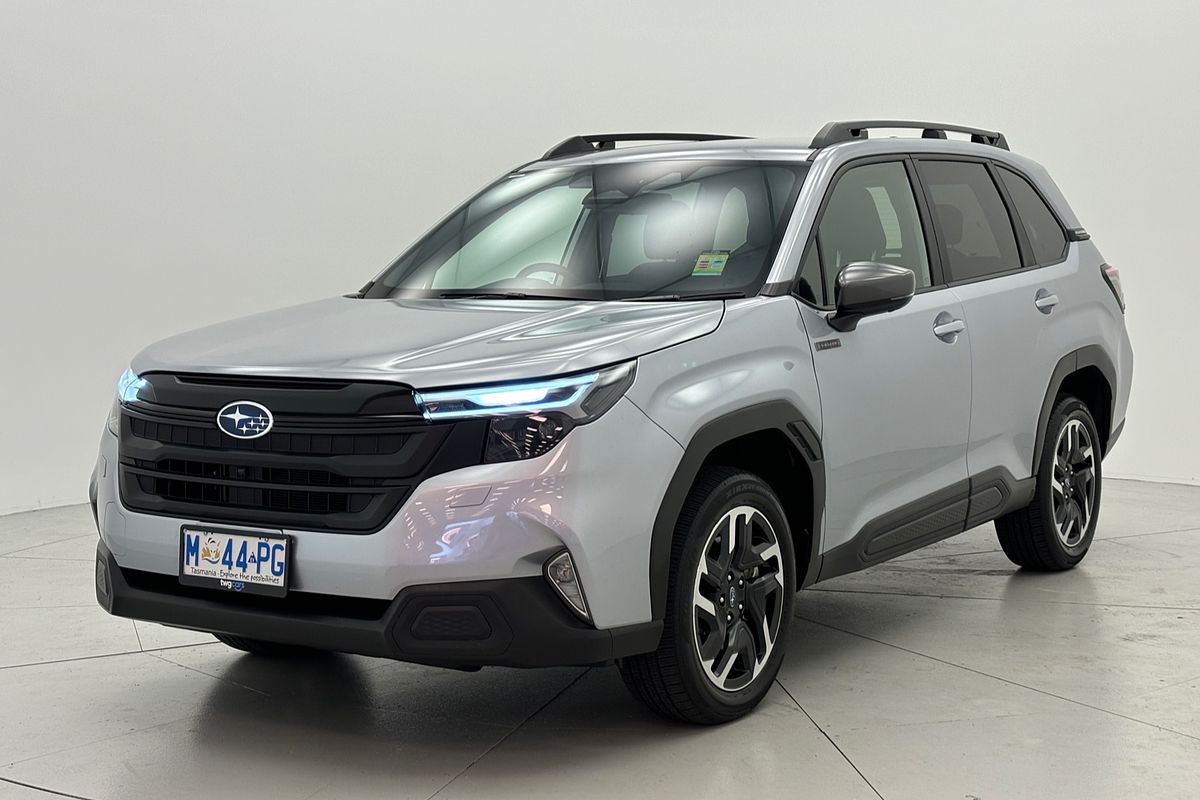 2025 Subaru Forester Hybrid S6