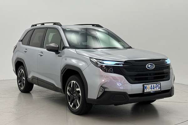 2025 Subaru Forester Hybrid S6