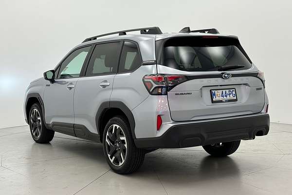 2025 Subaru Forester Hybrid S6