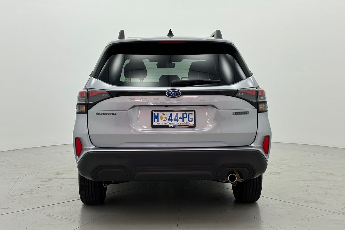 2025 Subaru Forester Hybrid S6