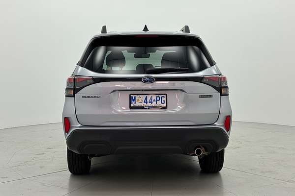 2025 Subaru Forester Hybrid S6