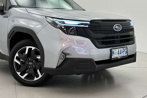 2025 Subaru Forester Hybrid S6
