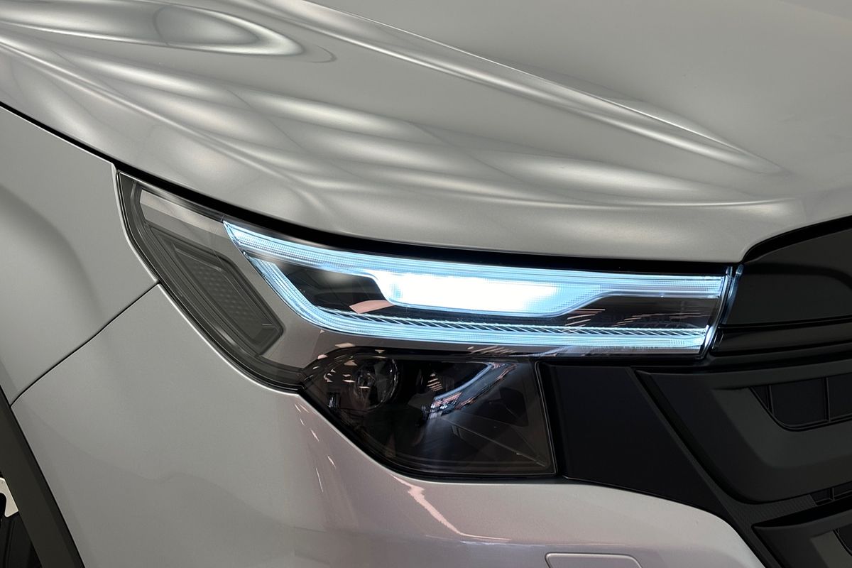 2025 Subaru Forester Hybrid S6