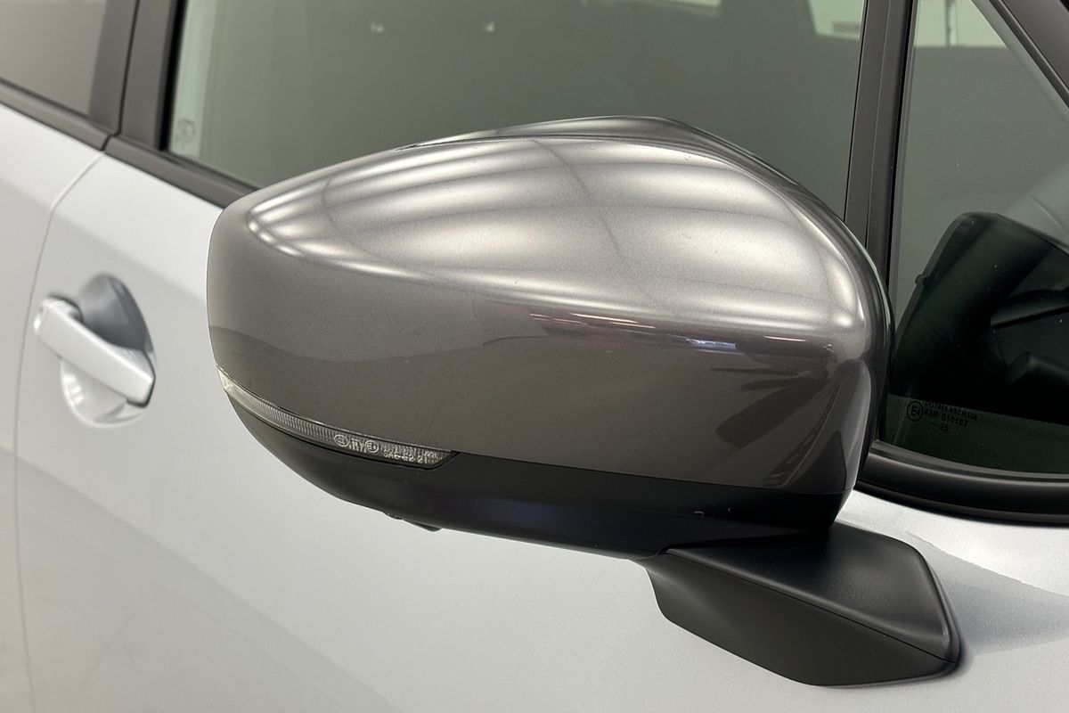 2025 Subaru Forester Hybrid S6