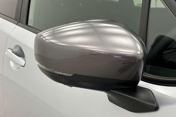 2025 Subaru Forester Hybrid S6