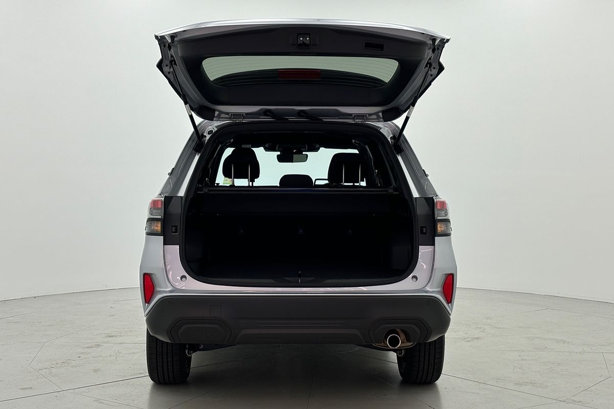 2025 Subaru Forester Hybrid S6