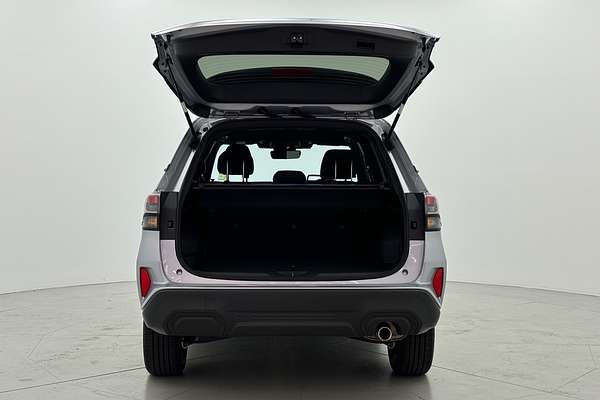 2025 Subaru Forester Hybrid S6