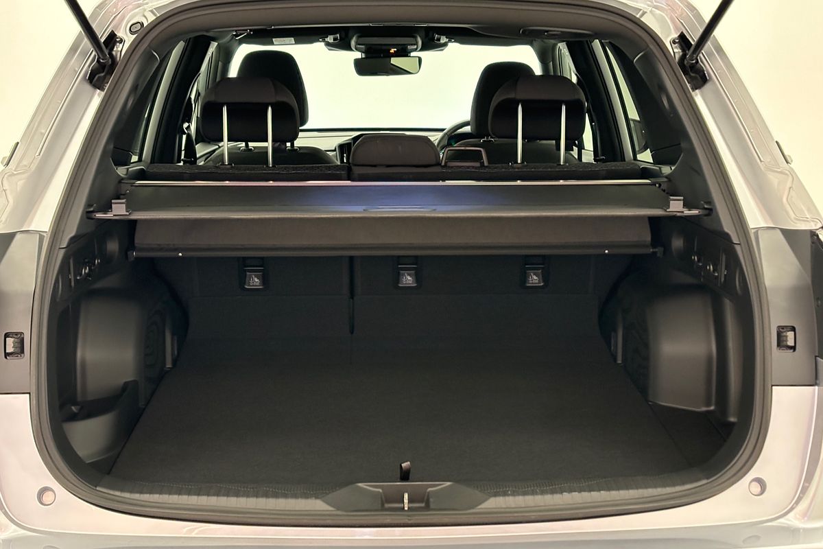 2025 Subaru Forester Hybrid S6