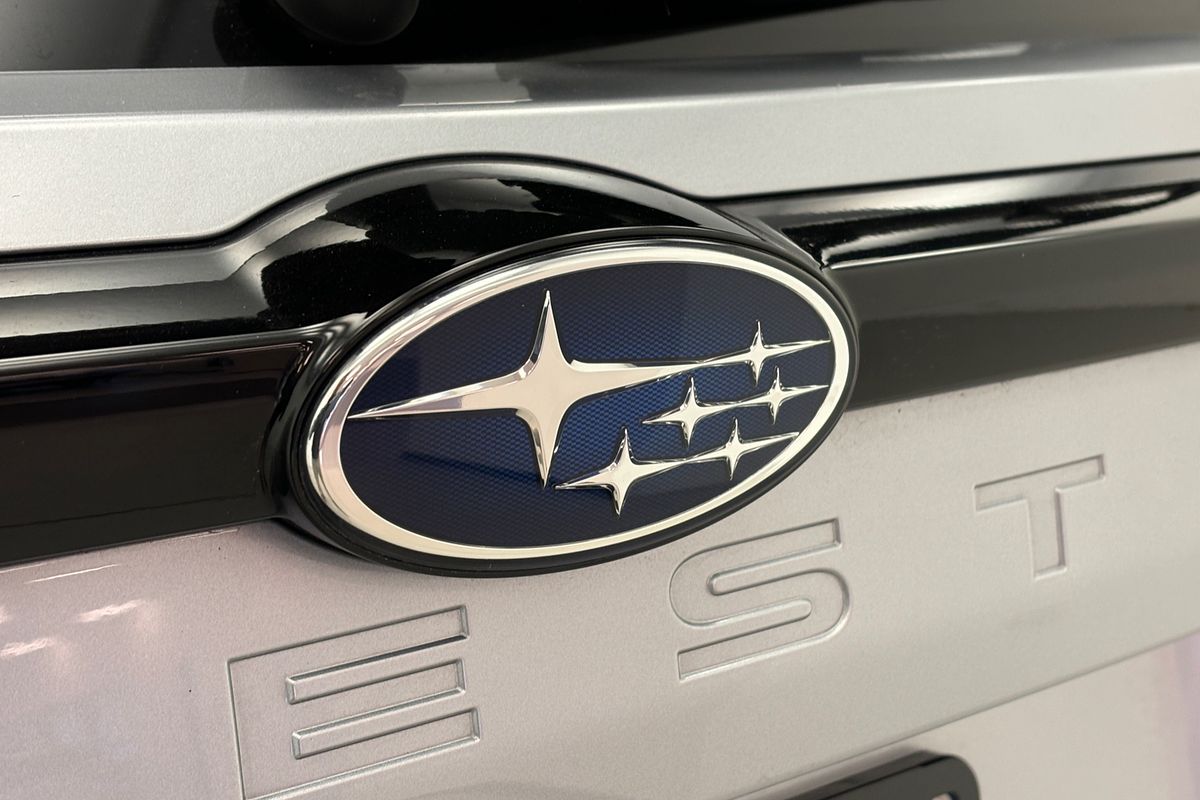 2025 Subaru Forester Hybrid S6