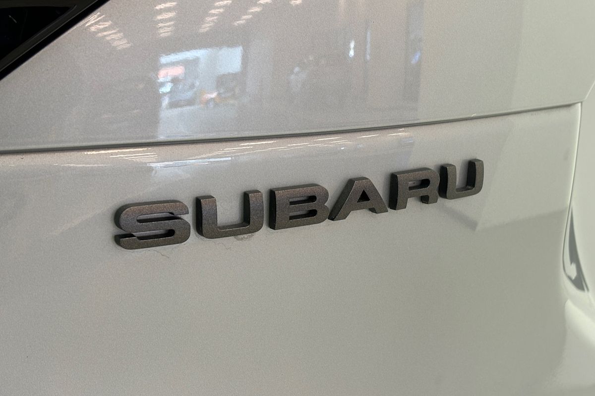 2025 Subaru Forester Hybrid S6