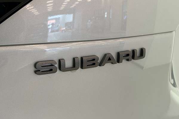 2025 Subaru Forester Hybrid S6