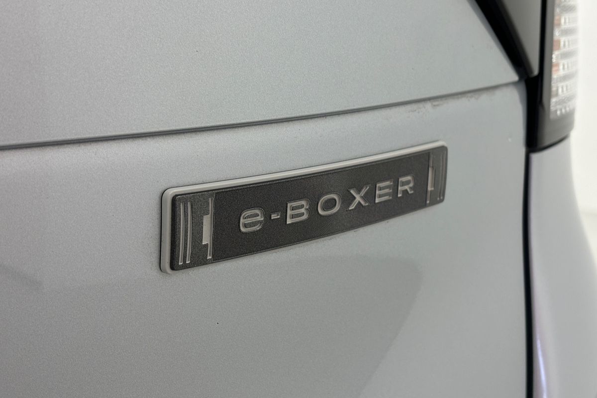 2025 Subaru Forester Hybrid S6