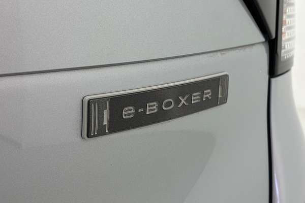 2025 Subaru Forester Hybrid S6