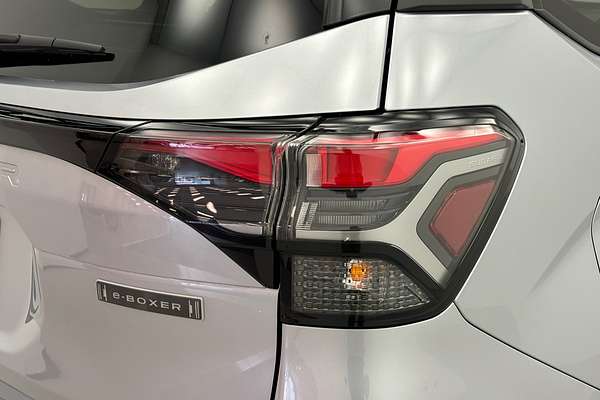 2025 Subaru Forester Hybrid S6