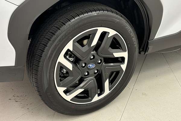 2025 Subaru Forester Hybrid S6