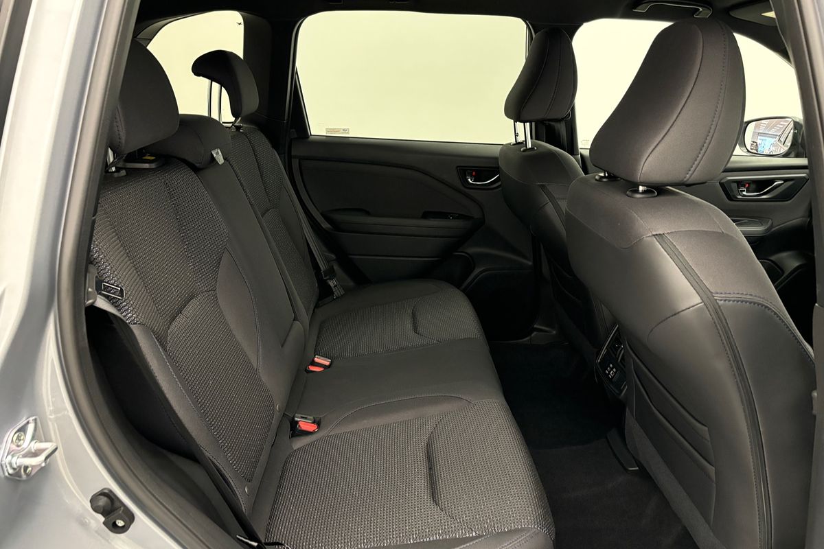 2025 Subaru Forester Hybrid S6