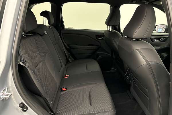 2025 Subaru Forester Hybrid S6