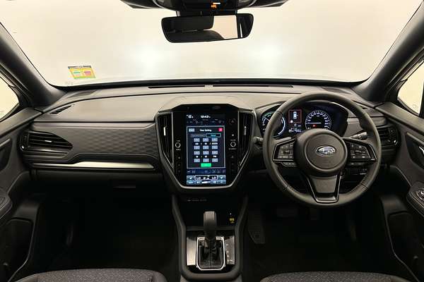 2025 Subaru Forester Hybrid S6