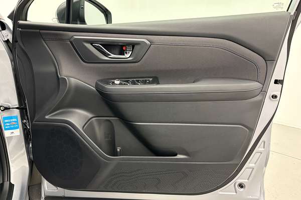 2025 Subaru Forester Hybrid S6