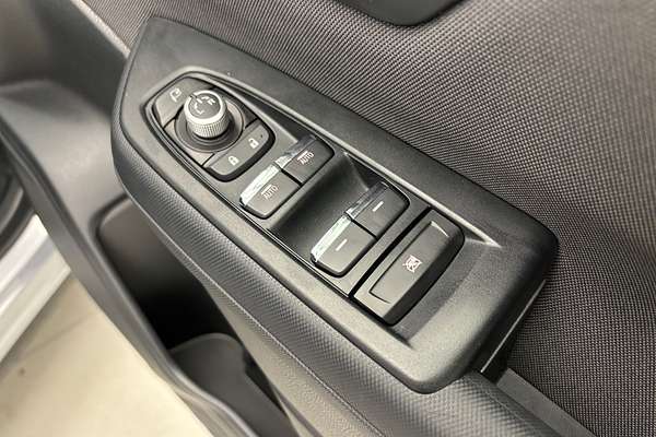 2025 Subaru Forester Hybrid S6