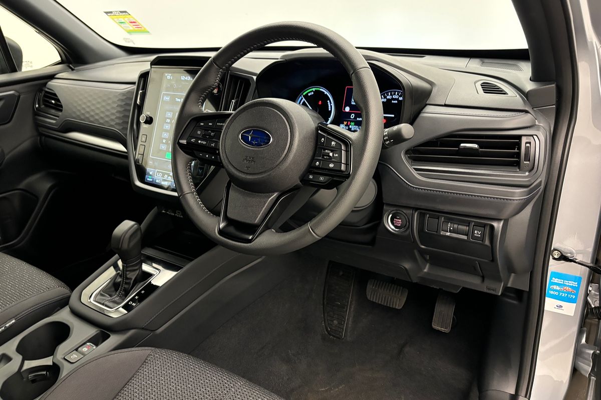 2025 Subaru Forester Hybrid S6