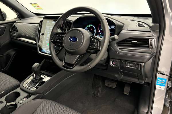 2025 Subaru Forester Hybrid S6