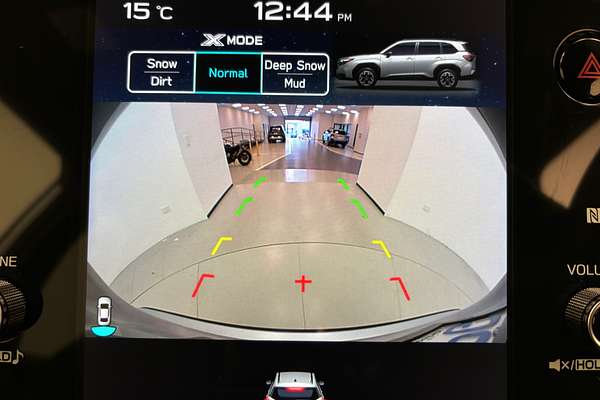 2025 Subaru Forester Hybrid S6