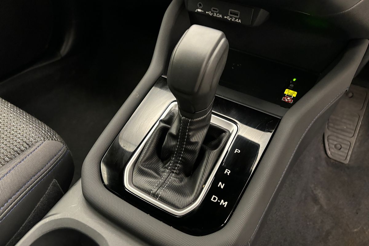 2025 Subaru Forester Hybrid S6