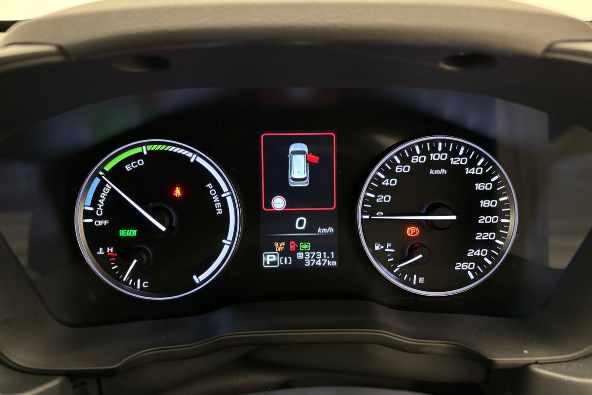 2025 Subaru Forester Hybrid S6