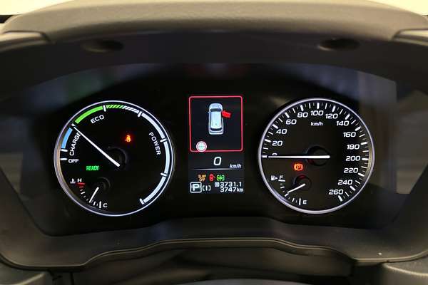 2025 Subaru Forester Hybrid S6