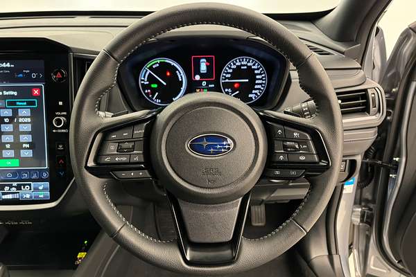 2025 Subaru Forester Hybrid S6