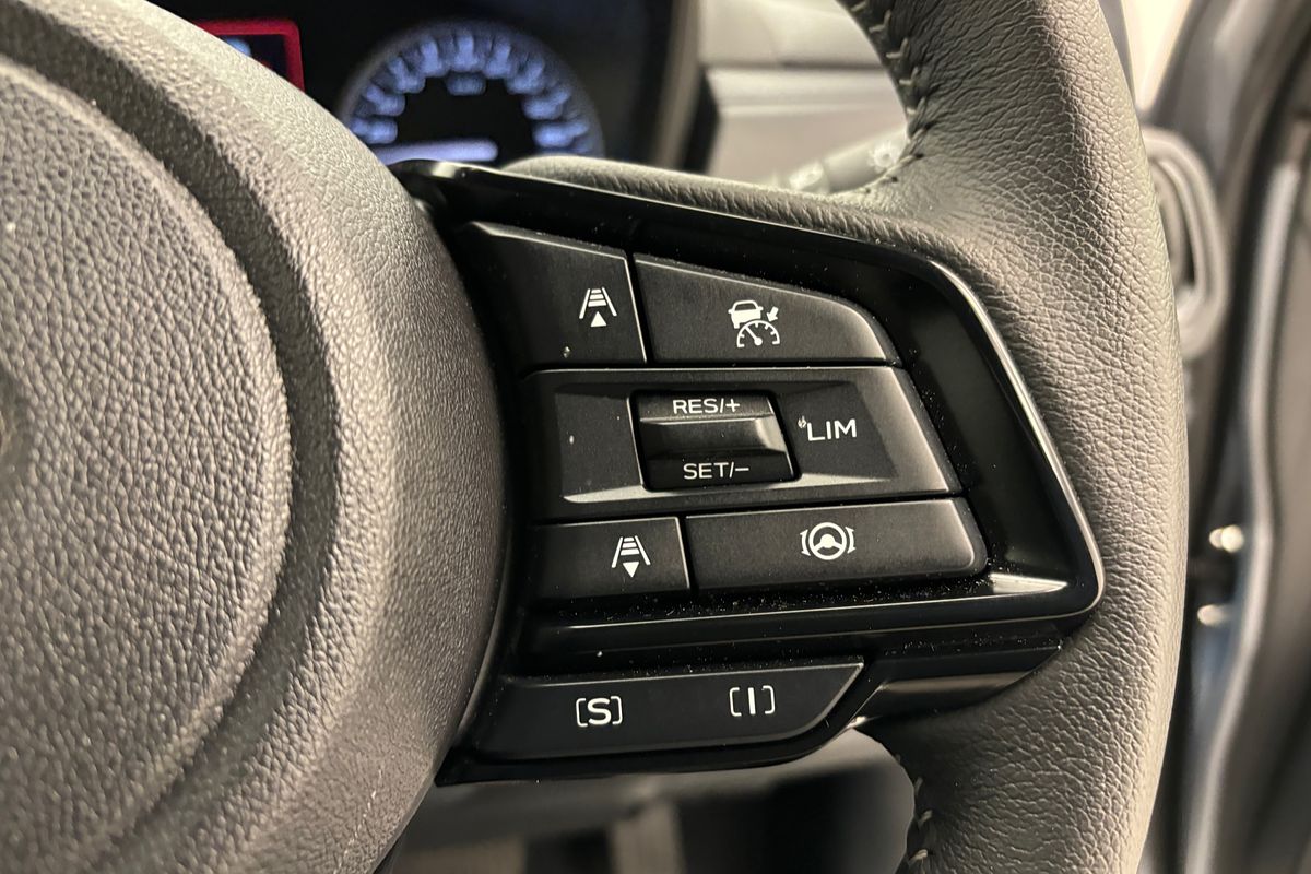 2025 Subaru Forester Hybrid S6