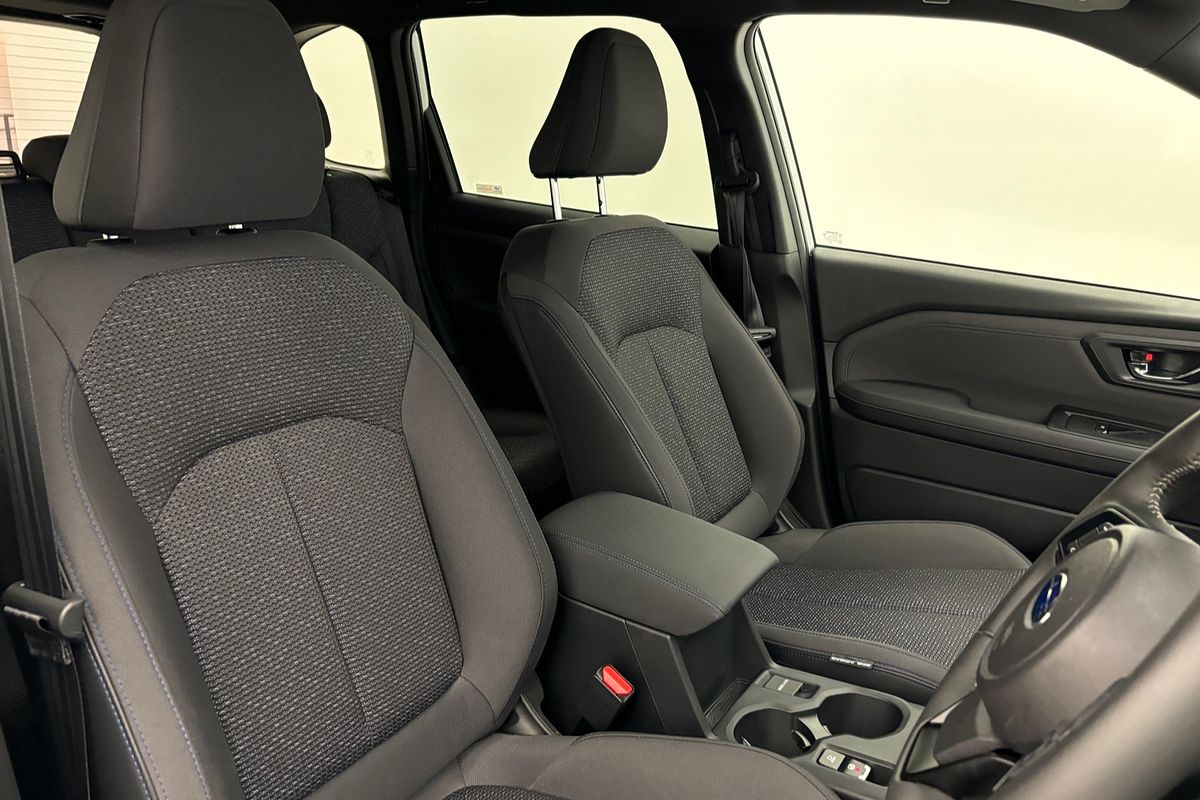 2025 Subaru Forester Hybrid S6