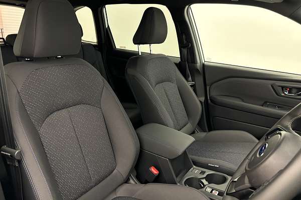 2025 Subaru Forester Hybrid S6