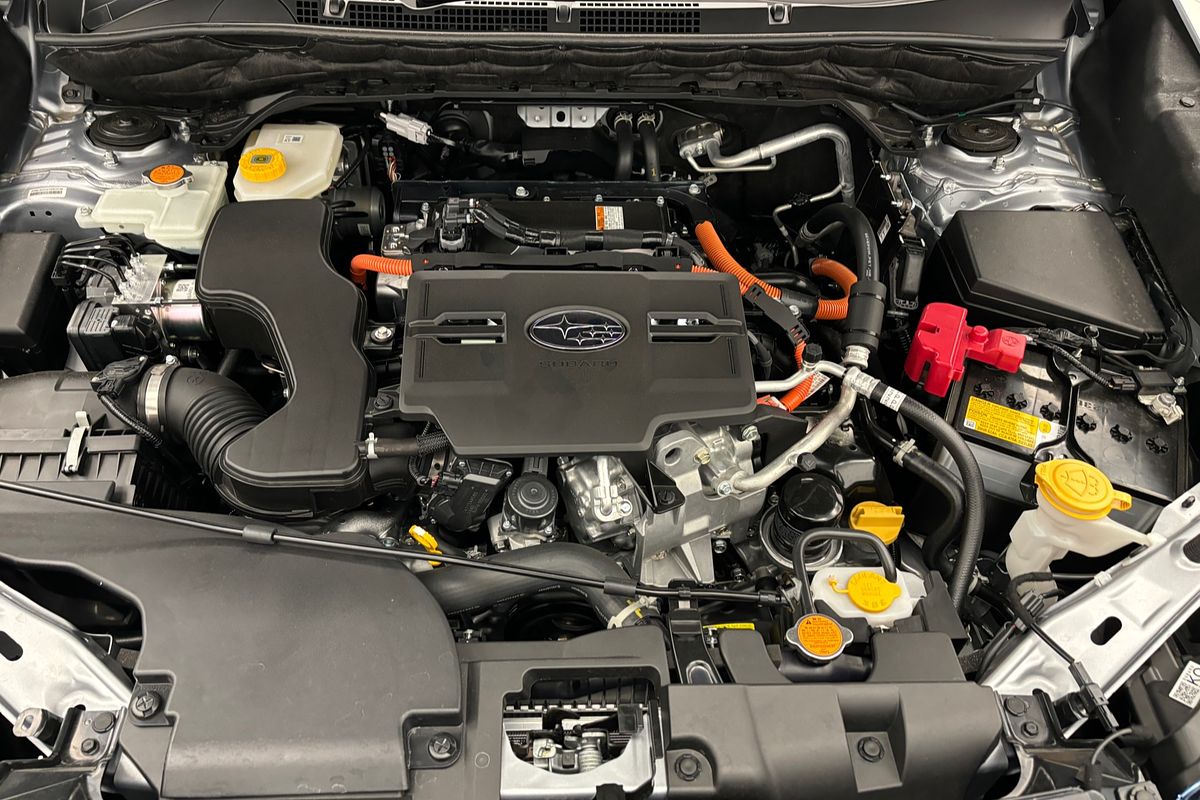 2025 Subaru Forester Hybrid S6