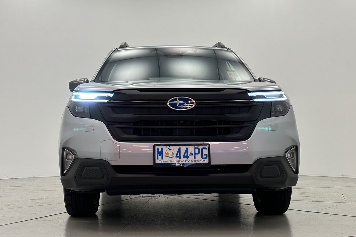 2025 Subaru Forester Hybrid S6