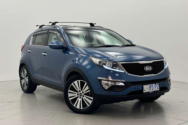 2014 Kia Sportage Platinum SL Series II